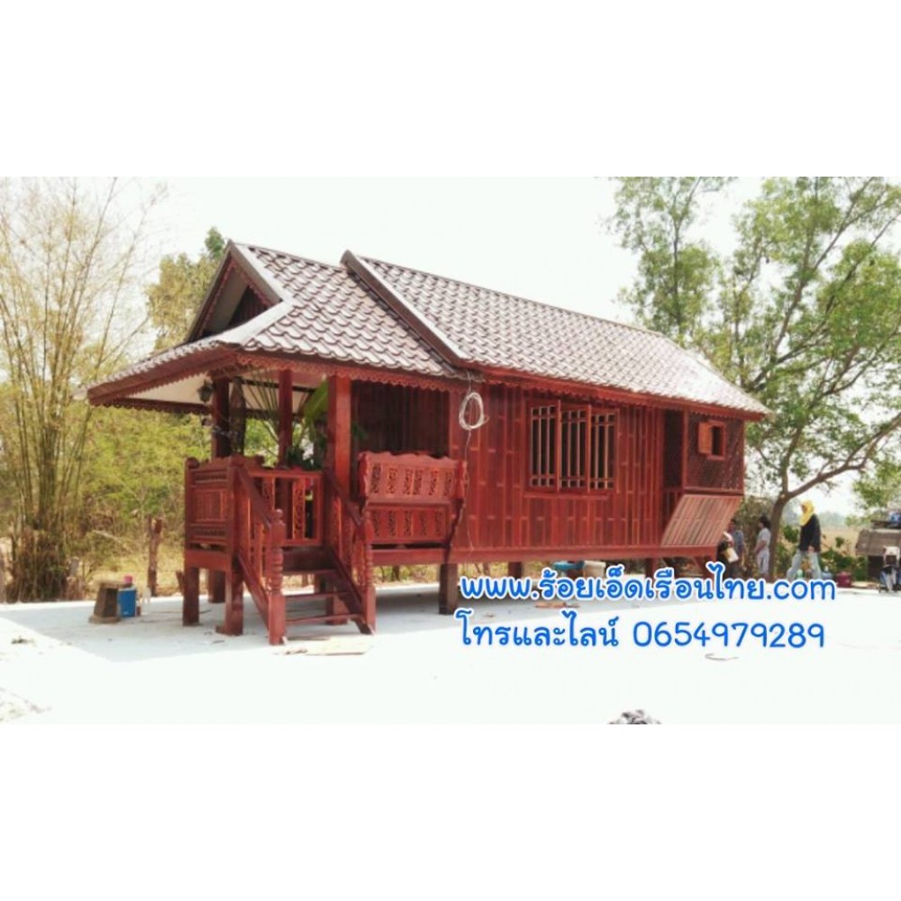 บ้านเดี่ยวแบบที่52 ขนาด 3×8.2 บ้านเดี่ยวแบบที่52 ขนาด 3×8.2